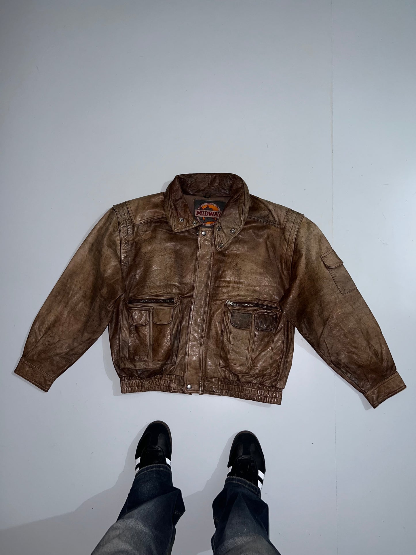 ZSuper Premium Original Leather (L/XL)