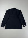 Polo by Ralph Lauren Long Sleeve Polo Black (XL/2XL)