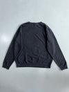 Nike | Black Logo Crewneck Sweatshirt | (L/XL)