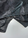 Premium Original Leather Jacket (XS)