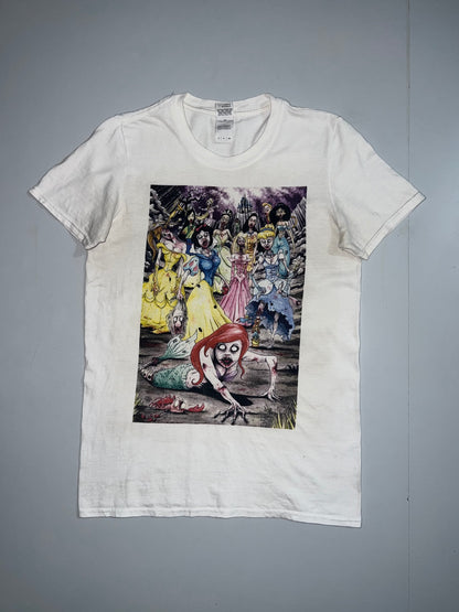 !                   Vintage Undead tee Size (S)