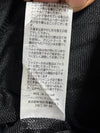 Champion Script Logo Half-Zip Anorak Jacket – Black (L)