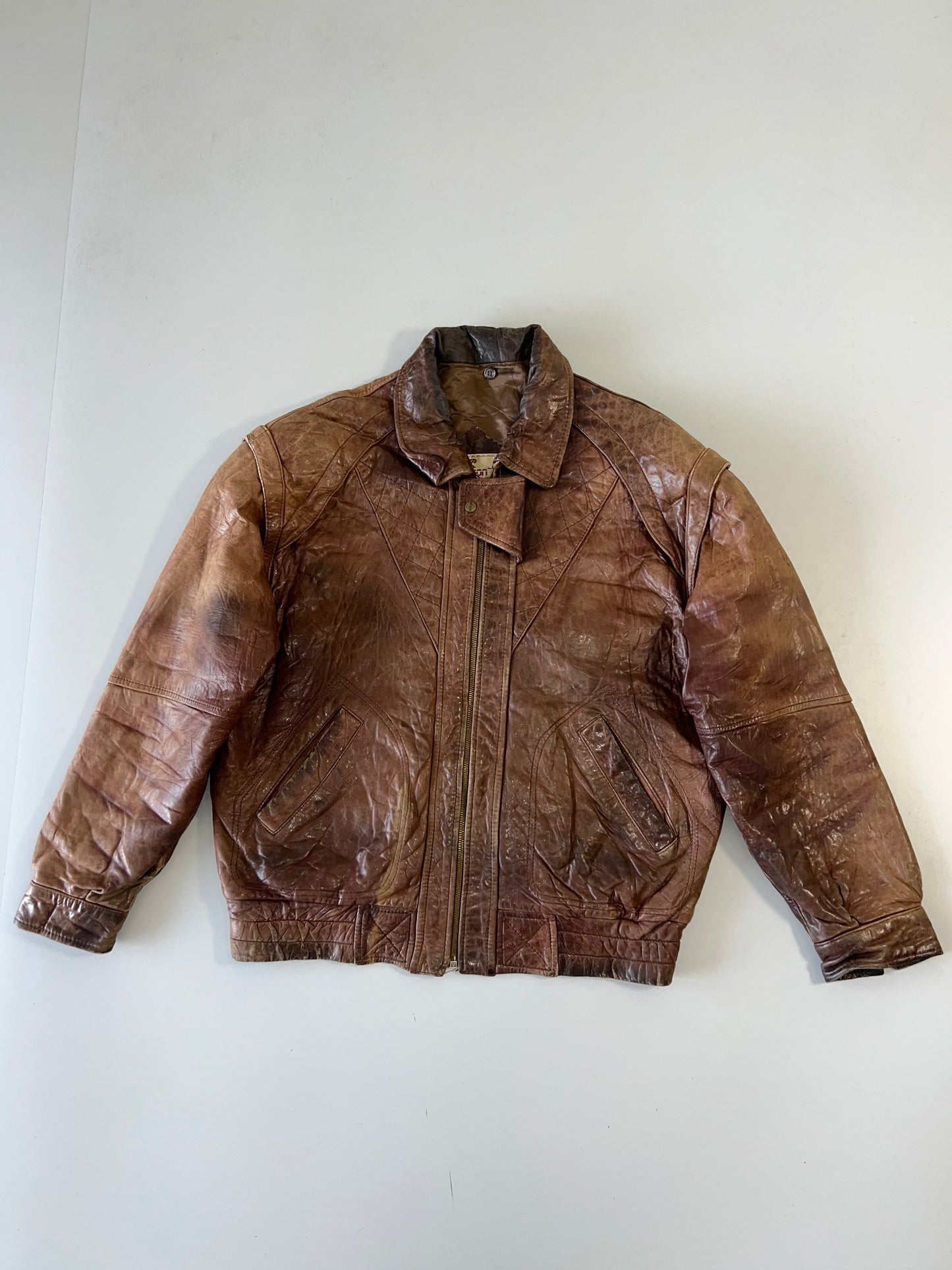 ZSuper Premium Original Leather (RARE) (XL)