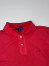 Polo Ralph Lauren Polo Shirt Red Kids (XS)