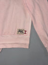 Roots Canada Pink Crewneck Sweatshirt (S)