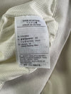 Nike Windrunner Cream & Navy Windbreaker Jacket (XL)