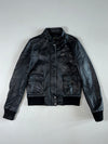 Vintage Premium Original Leather Jacket (XS)
