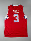 Adidas NBA Los Angeles Clippers #3 Chris Paul Swingman Jersey (XL)