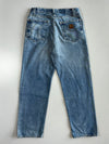 Carhartt Vintage Straight Leg Denim Jeans (W:30 |L:40)