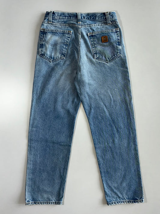 Carhartt Vintage Straight Leg Denim Jeans (W:30 |L:40)