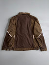 Engelbert Strauss Workwear Jacket – Brown/Khaki Two-Tone (2XL)