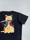Vintage Japanese Premium Graphic Printed T-shirt (L)