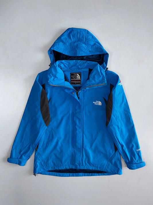 The North Face | Summit Series Gore-Tex Raintex Shell Jacket | Electric Blue (M)