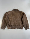 ZSuper Premium Mirage Original Leather Jacket (XL/2XL)