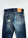 Vintage Levis 511 Premium Original Denim Jeans (W:30 | L:41)
