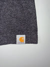 Carhartt Charcoal Long Sleeve Pocket Tee (L)