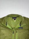 Patagonia Grid Fleece Full-Zip Jacket – Green (S)