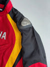 Yamaha Red & Yellow Motorcycle Riding Jacket – Shoulder Armour (M)