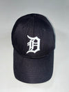 Detroit Tigers Navy Old English “D” Baseball Cap – Vintage Major League Baseball Tag (Adjustable)