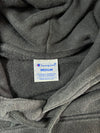 Champion Black Reverse Weave Style Pullover Hoodie (S)