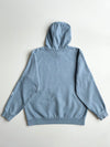 Carhartt Sky Blue Sleeve Logo Hoodie – Size (2XL)