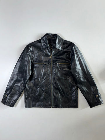 Vera-Pelle Premium Original Leather Jacket (L)