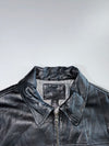 George Premium Original Leather Jacket (M/L)