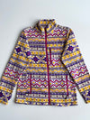 Columbia Interchange Aztec Print Fleece Jacket – Multicolor woman’s (S)