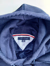 Tommy Hilfiger Pullover Hoodie – Navy Blue S)