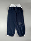 Y2K Nike Total 90 Navy Track Pants (W:30) (L:43)