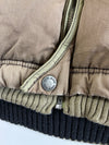 Pepe Jeans London 1973 Quilted 2-in-1 Puffer Jacket(L)