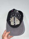Vintage New Era Grey LA Dodgers Fitted Cap (63cm)