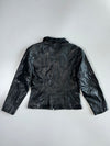 Just Clothes Premium Original Leather Jacket (S)