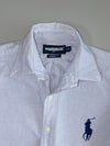 Polo Ralph Lauren Premium Original Embroided Logo Shirt(M)