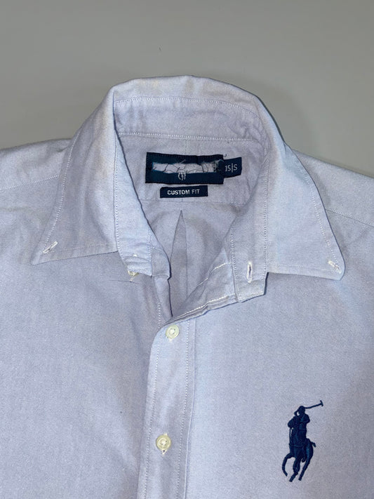 Polo Ralph Lauren Premium Original Embroided Logo Shirt(M)