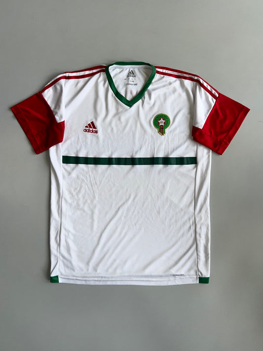 Adidas Morocco National Team Football Jersey (L)