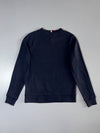 Tommy Hilfiger Navy Blue Crewneck Sweatshirt  (S)
