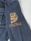 Onirai Black Cargo Jacket (S)