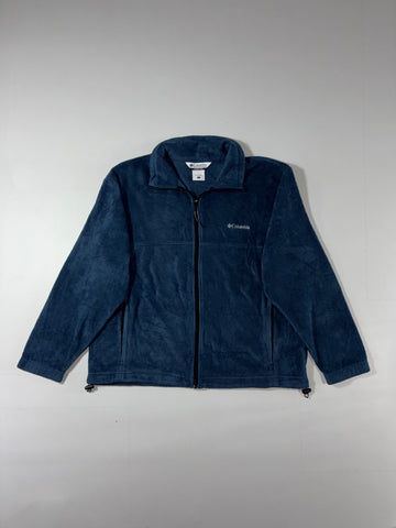 Columbia Sportswear Full-Zip Fleece Jacket (2XL)