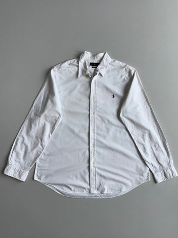 Ralph Lauren Classic Fit Oxford Button (2Xl/3Xl)