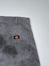 Dickies Carpenter Style Grey Cotton Pants (W:34|L:41)