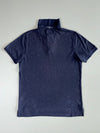 Tommy Hilfiger Navy Slim Fit Polo (L)
