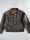 Premium Original Leather Jacket (2XL)