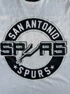 Mitchell & Ness San Antonio Spurs Reversible Practice Jersey (M)