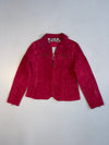 Super Premium Original Leather Jacket (XS)