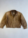 ZSuper Premium Original Leather Jacket Adventure Bound (2XL)