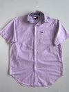 Vintage Tommy Hilfiger Short Sleeve Oxford Shirt (L)