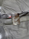 Vintage Dainese Original Pure Italian Leather With Reflective Logo Rack Jacket (M)