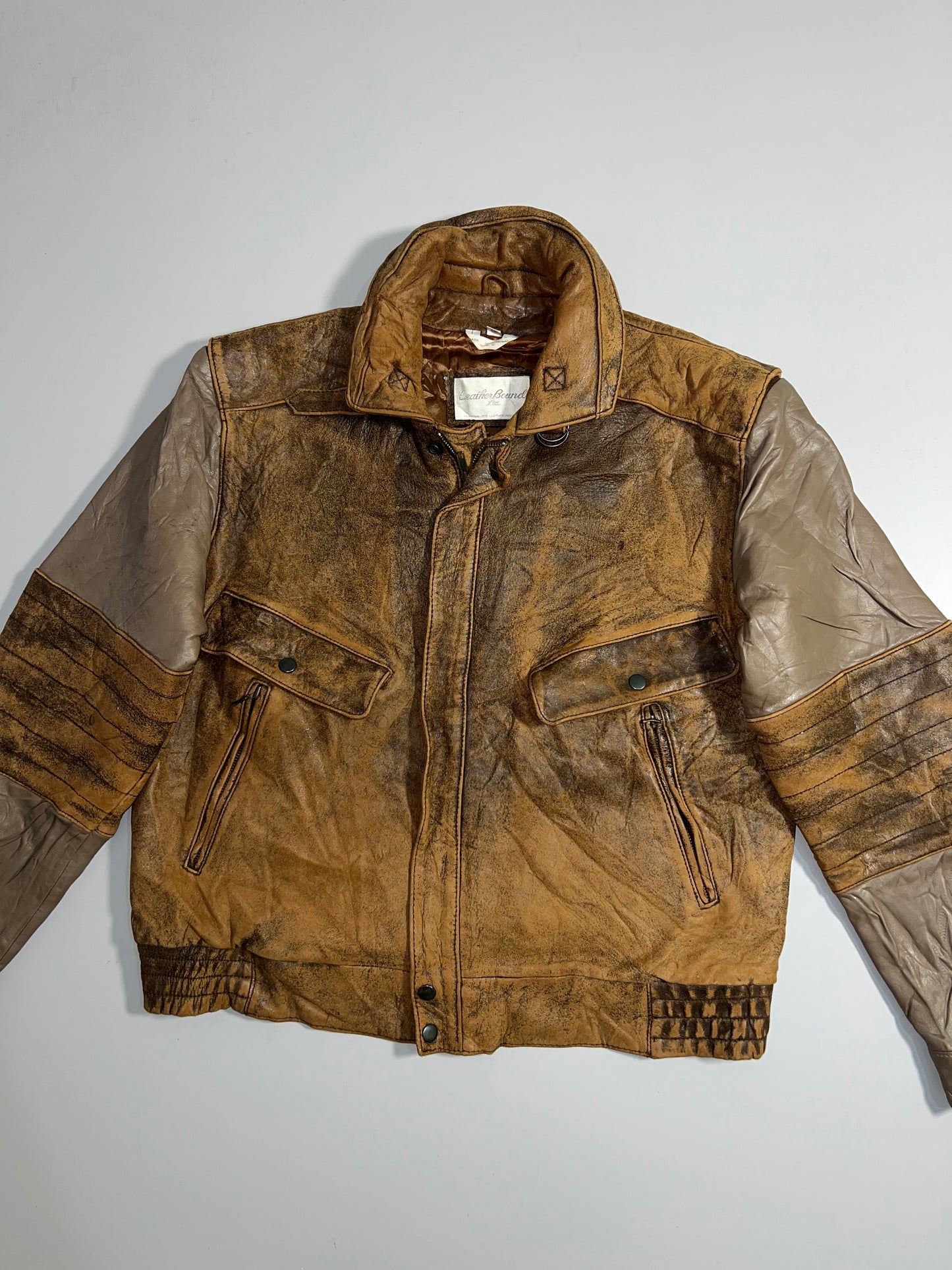 !                                                                                                 Super Premium Original Leather (RARE) (XL)