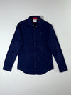 Tommy Jeans Slim Fit Shirt Navy (S)